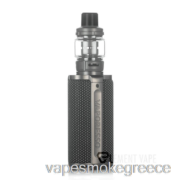 Vape Greece Vaporesso Target 200 Starter Kit Slate Grey